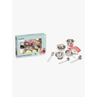 Abbildung von Junior Home Mine Töpfe und Pfannen Spielset