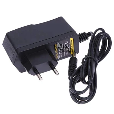 Abbildung von KALEA INFORMATIQUE Netzteil 220V auf 5V DC 2A mit 2,5 x 5,5 mm Endstück. Ersetzt EIN 0.25A/0.5A/0.75A/1A/1.25A/1.5A/1.75A/2A.