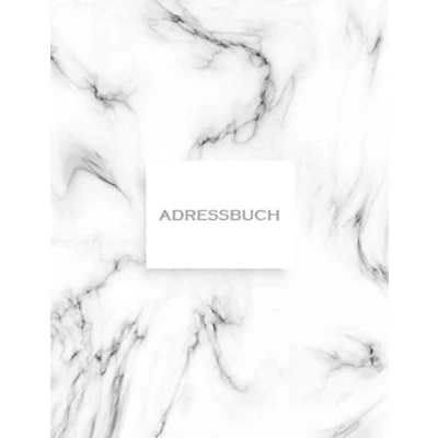 Abbildung von adressbuch telefonbuch a z: kontaktbuch a4