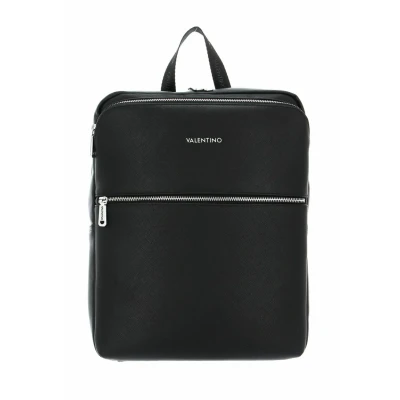 Abbildung von Valentino Bags Marnier Tagesrucksack, Herren, Größe: One Size, Nero
