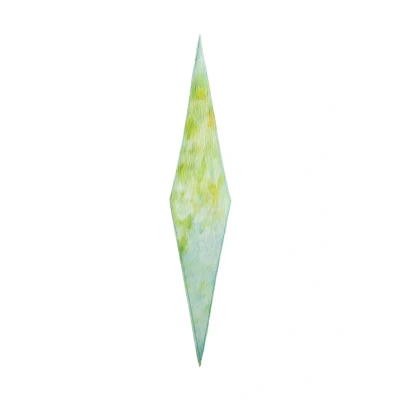 Abbildung von Desigual Schal, Damen, Größe: One Size, Green