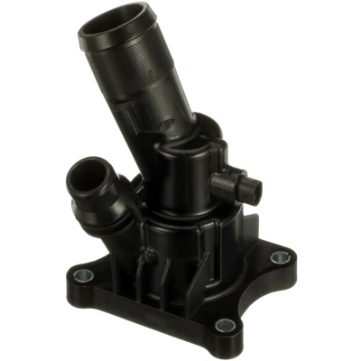 Abbildung von GATES TH716105G1 Kühlwasserthermostat 105 mit Dichtungen Kunststoff Gehäuse VOLVO: V70 3, V40 Schrägheck, S80 II