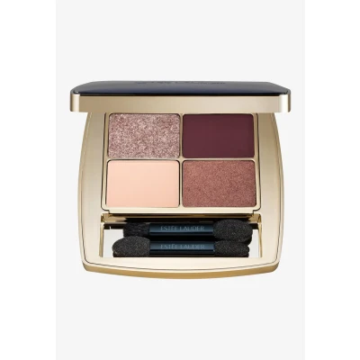Abbildung von Estée Lauder Pure Color Envy Eyeshaduw Quad Nachfüllbar Aubergine Dream 6 g