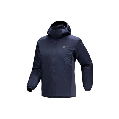 Abbildung von Arc&#039;Teryx Atom Hoody M Herren Mid layer Black Sapphire