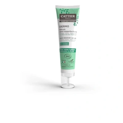Abbildung von Cattier Serum gegen Unreinheiten Mischhaut bis fettige Haut 30 ml