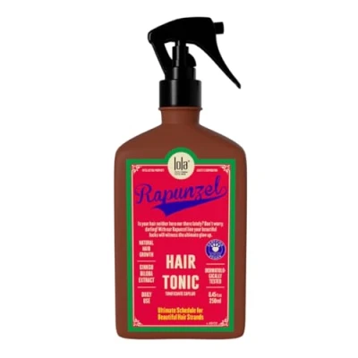 Abbildung von LOLA COSMETICS Rapunzel CRESCIMENTO Spray, 250 ml, einzigartig, Standard, Erwachsene, Unisex