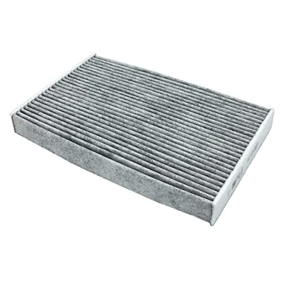 Abbildung von MEYLE 612 320 0020 Innenraumfilter mit geruchsabsorbierender Wirkung, Aktivkohlefilter, Filtereinsatz 288 178 32 OPEL: Crossland X