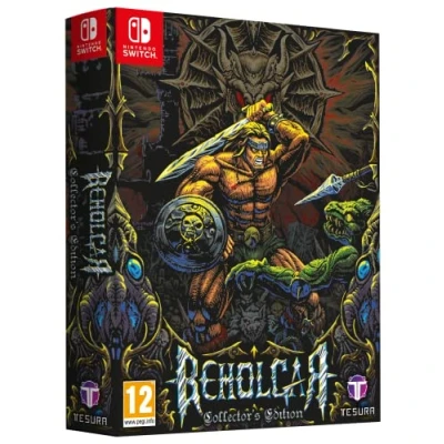 Abbildung von Beholgar Collector&#039;s Edition (PEGI Import)
