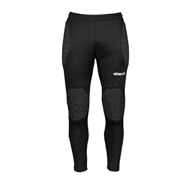 Abbildung von uhlsport Torwarthose Jogginghose, Herren, Größe: Medium, Black