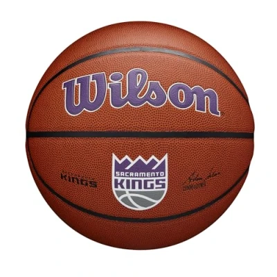 Abbildung von Wilson NBA Team Alliance BSKT, Braun