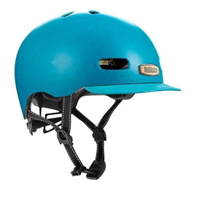 Abbildung von Nutcase Unisex Adult 10003255 kopfhörer, Blue, M