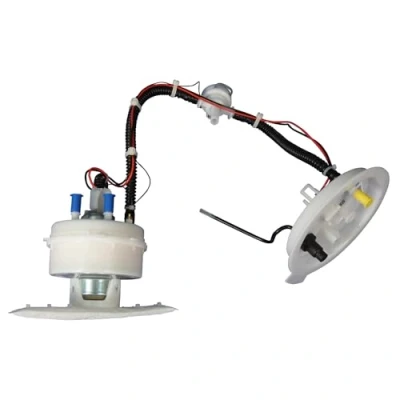 Abbildung von DELPHI FG1116 12B1 Kraftstoff Fördereinheit ohne Dichtung Drucksensor Benzin BMW: 5 Limousine, Touring, GT