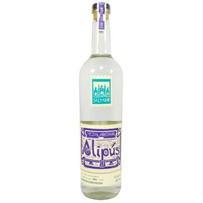 Abbildung von Mezcal Alipús San Baltazar (1 x 0.7 l)