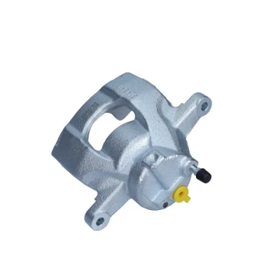 Abbildung von MAXGEAR 82 0778 Bremssattel Gusseisen Vorderachse rechts TOYOTA: Aygo, CITROËN: C1 I, PEUGEOT: 107 Schrägheck