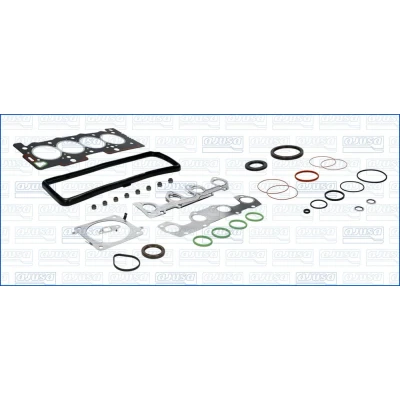 Abbildung von AJUSA 50232400 Dichtungsvollsatz, Motor FIBERMAX PEUGEOT: 1007 Schrägheck, 206 106 II Schrägheck kfzteile, kfzteile24, bandel online,