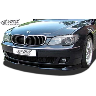 Abbildung von RDX Frontspoiler VARIO X 7er E65 / E66 2005+ Frontlippe Front Ansatz Vorne Spoilerlippe