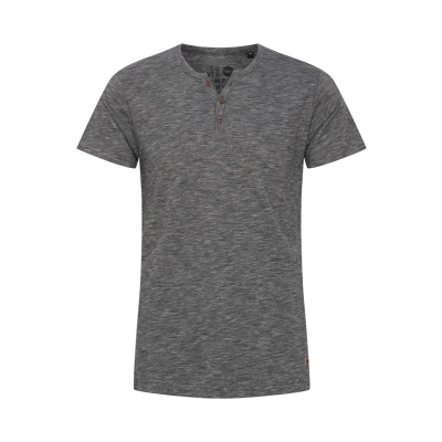 Abbildung von Solid Sigos Tshirt basic, Herren, Größe: Large, Black