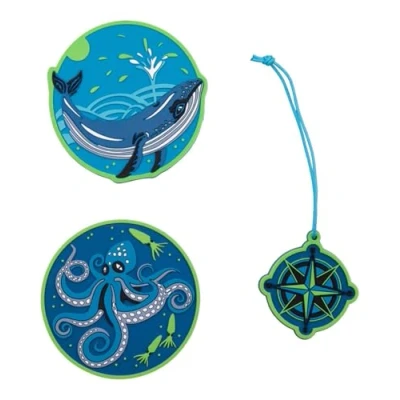 Abbildung von Der echte Scout Funny Snaps Move 3er Set Deep Sea