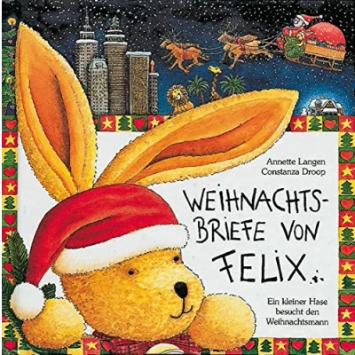 Abbildung von Weihnachtsbriefe Von Felix