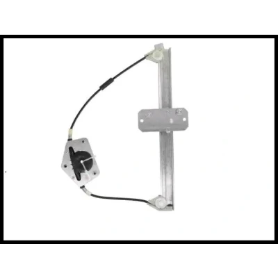 Abbildung von Prasco Fensterheber hinten links, rechts elektrisch ohne Elektromotor AD022W064 AUDI: A4 B7 Limousine, B6 Limousine