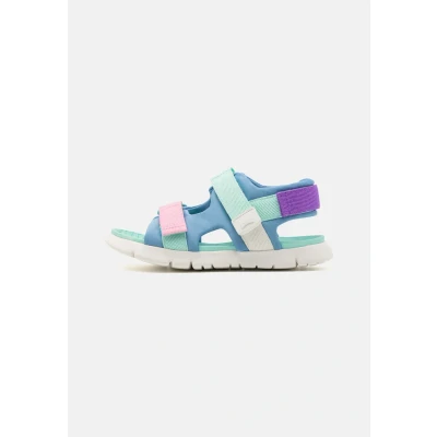 Abbildung von Camper Oruga KIDS Riemensandalette multicoloured für Kinder, Größe: 33, Multi coloured Schuhe