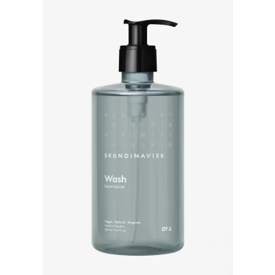 Abbildung von Skandinavisk WASH ØY Duschgel, Größe: 500 ml, Powder blue
