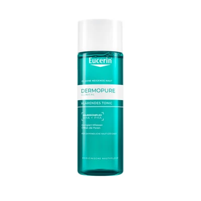 Abbildung von Eucerin Dermopure Clinical Klärendes Tonic 200 ml