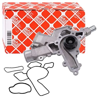 Abbildung von febi bilstein 17638 Wasserpumpe mit Dichtungen , 1 Stück