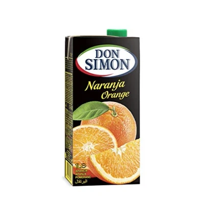 Abbildung von Zumo De Naranja Don Simon 1L