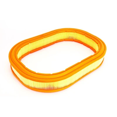 Abbildung von FILTRON AE 208 Luftfilter 58 380 Filtereinsatz FORD: Sierra Mk2 Limousine, Schrägheck, SCORPIO 1 Kombi