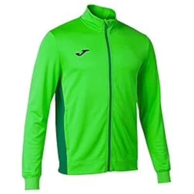Abbildung von Joma Herren Winner II Jacke, Grün Leuchtend, XXXXXXS