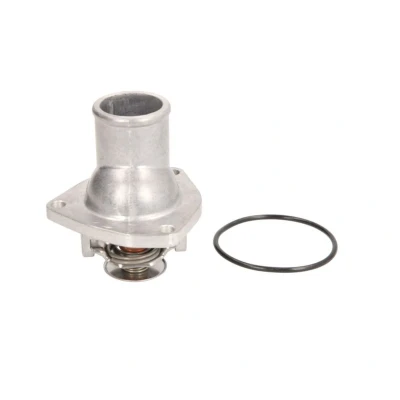Abbildung von MOTORAD 283 92 Kühlwasserthermostat mit Dichtung OPEL: Calibra A, Omega B Caravan, Vectra Limousine