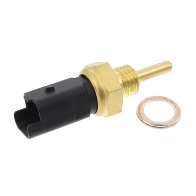 Abbildung von VEMO Original Quality V24 72 0056 Sensor, Kühlmitteltemperatur mit Dichtring OPEL: Zafira B, Corsa D Schrägheck, C Schrägheck