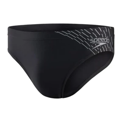 Abbildung von Speedo Badeshorts M Medley Logo 7 Cm Brief Herren