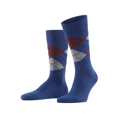 Abbildung von Falke Happy Giftbox 3Pack Socken, Herren, Größe: 43 46, Red/blue