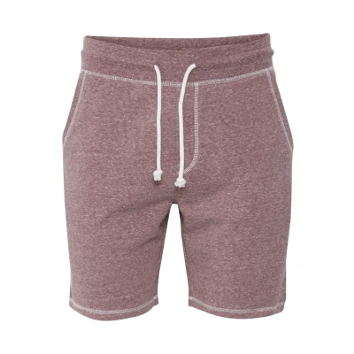 Abbildung von Solid Sdtoljan Shorts, Herren, Größe: 3XL, Wine red melange