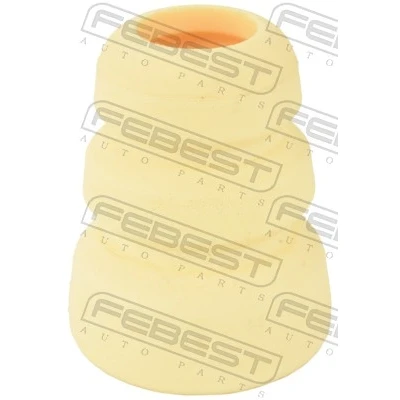 Abbildung von Anschlagpuffer, Federung FEBEST CHD T300F