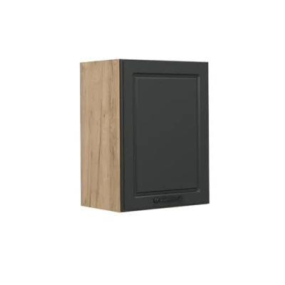 Abbildung von Vicco Hängeschrank R Line, Anthrazit Landhaus, 45 cm