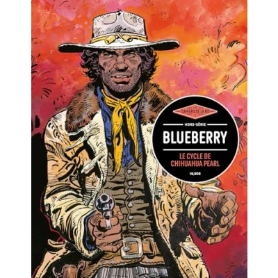 Abbildung von Les Cahiers de la BD Hors série. Blueberry