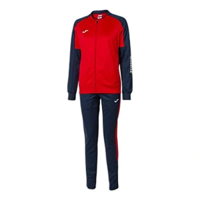 Abbildung von Joma Damen Eco Championship Trainingsanzug, Rot, XL