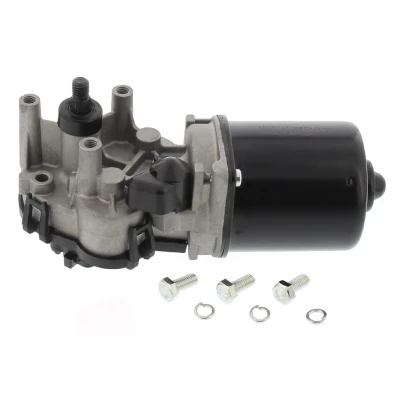 Abbildung von MAPCO 90159 Scheibenwischermotor 12 vorne für Rechtslenker NISSAN: Qashqai / Qashqai+2 I kfzteile, kfzteile24, bandel online, bandel, atp autoteile,