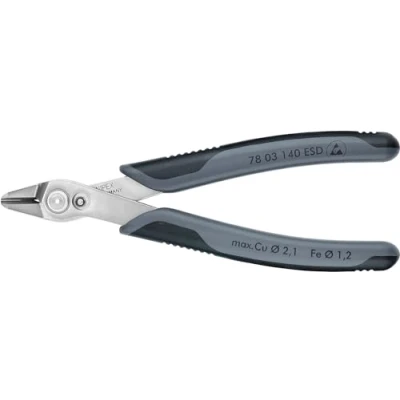 Abbildung von Knipex Elektronische Super Knips® XL ESD