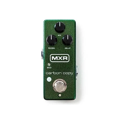 Abbildung von MXR Carbon Copy Mini Analog Delay Effektpedal