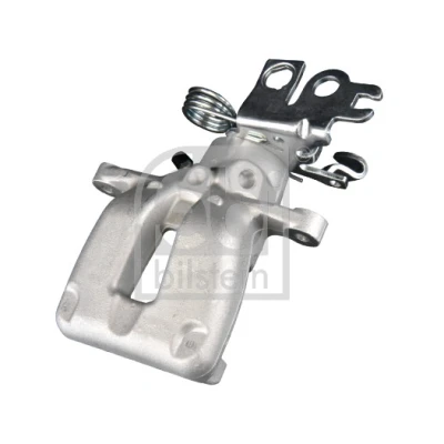 Abbildung von FEBI BILSTEIN 178761 Bremssattel Aluguss Hinterachse rechts VOLKSWAGEN: Caddy 3 Kombi, Kastenwagen