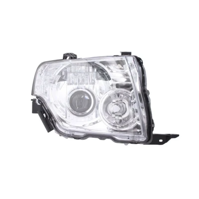 Abbildung von ABAKUS 214 1186R LDHEM Scheinwerfer rechts H9, WY21W, W5W PGJ19 5 MITSUBISHI: PAJERO 4