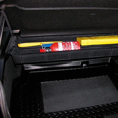 Abbildung von Hutablage Fach kompatibel mit Nissan Micra K12 2003 2011
