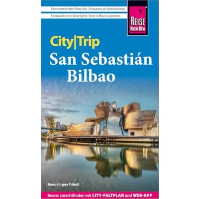 Abbildung von Reise Know How CityTrip San Sebastián und Bilbao: Reiseführer Bilbao mit Stadtplan kostenloser Web App