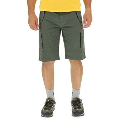 Abbildung von JEEP O102596 B000 J Man Cotton Cargo Shorts J22W Black 48