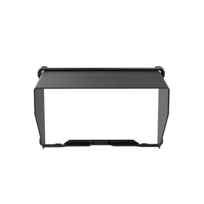 Abbildung von Hollyland Pyro 7 Video Monitor Haube Sonnenschirm für Kamera Feld Wireless Transmitter Receiver Monitor, 1 Pack