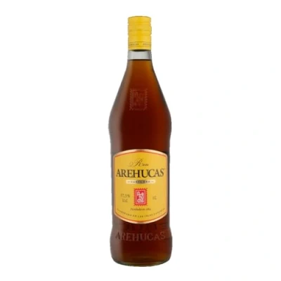 Abbildung von Ron Arehucas, Carta Oro, Canarische Inseln, 1,0l Rum (1 x 1 l) 1er Pack